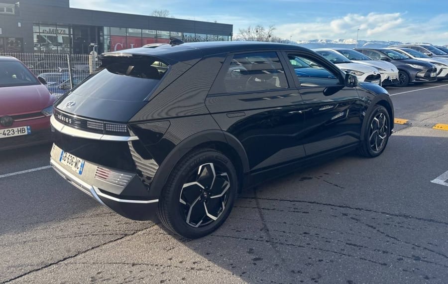 Choisissez votre hyundai ioniq5electrique chez CarGo Flex