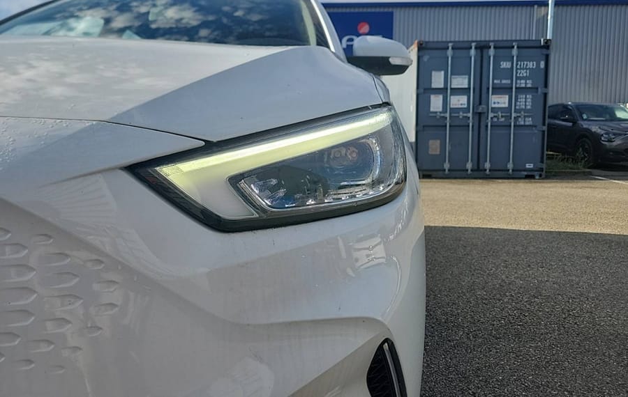 Choisissez votre mg zselectrique chez CarGo Flex
