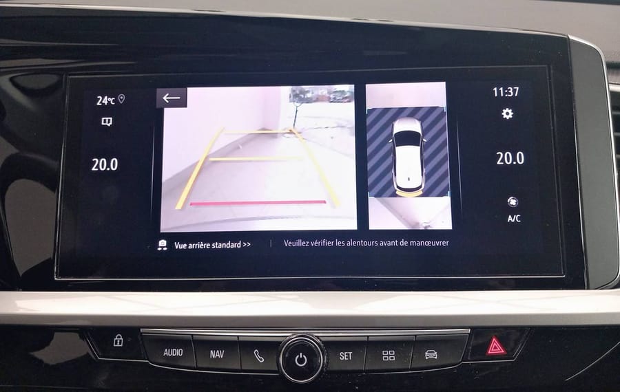 Choisissez votre opel grandland chez CarGo Flex