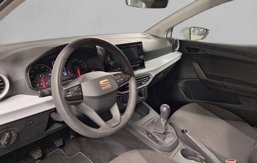 Choisissez votre seat ibiza chez CarGo Flex