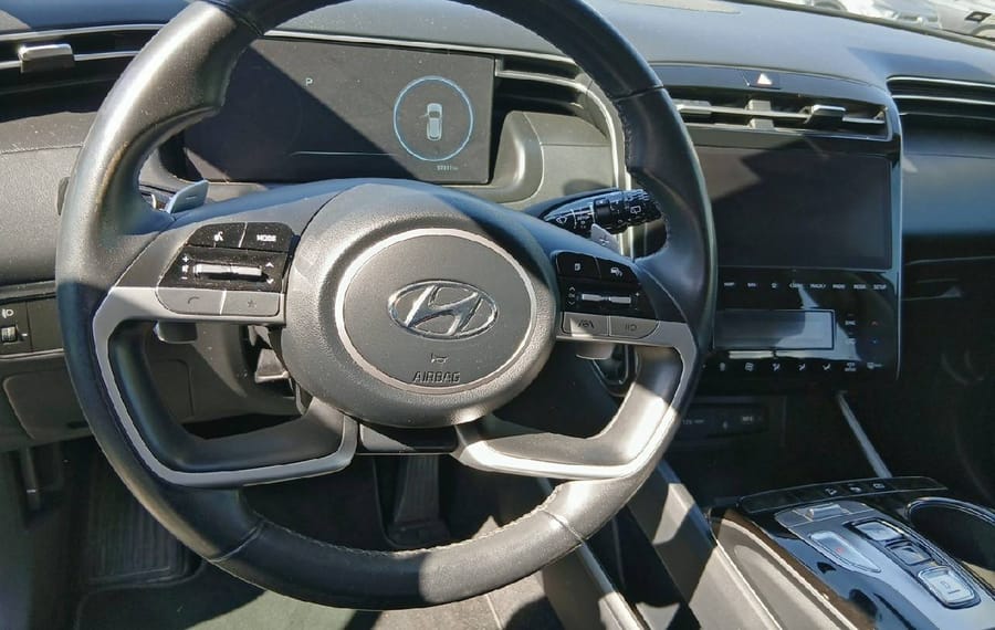 Choisissez votre hyundai tucson chez CarGo Flex