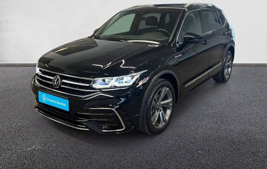 Choisissez votre volkswagen tiguanallspace chez CarGo Flex