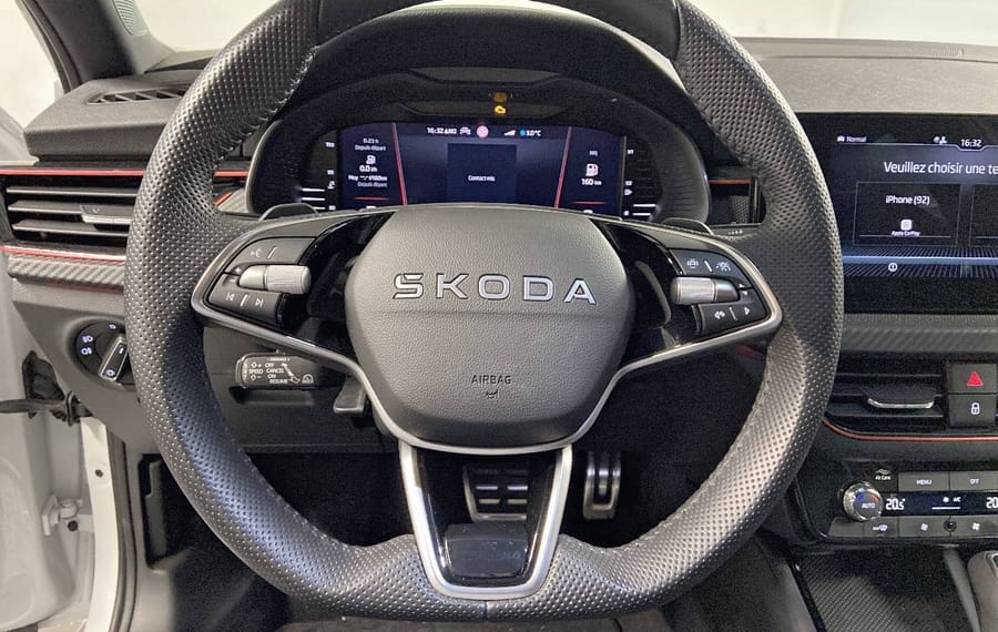 Choisissez votre skoda scala chez CarGo Flex