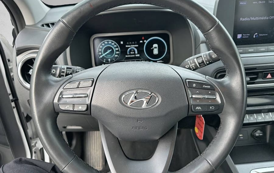 Choisissez votre hyundai kona chez CarGo Flex