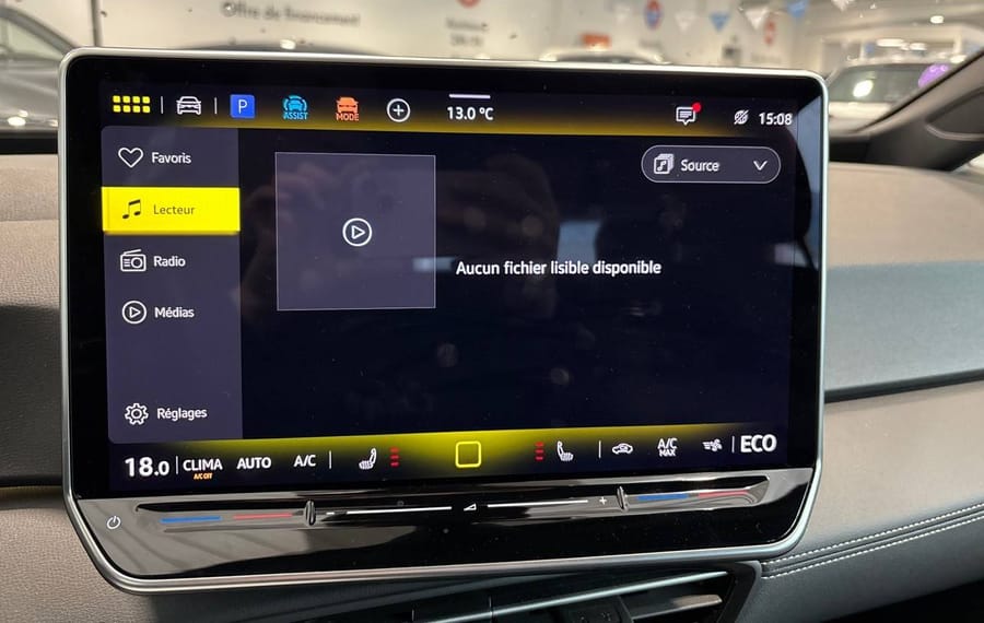 Choisissez votre volkswagen id3electrique chez CarGo Flex
