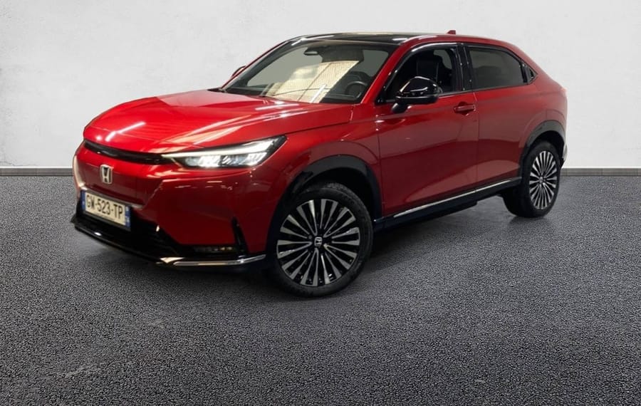 Choisissez votre honda eny1electrique chez CarGo Flex