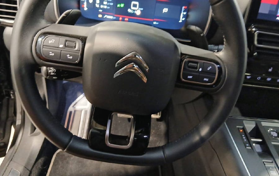 Choisissez votre citroen c5aircross chez CarGo Flex