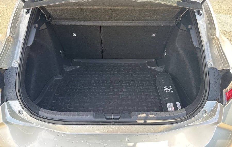 Choisissez votre toyota corolla chez CarGo Flex