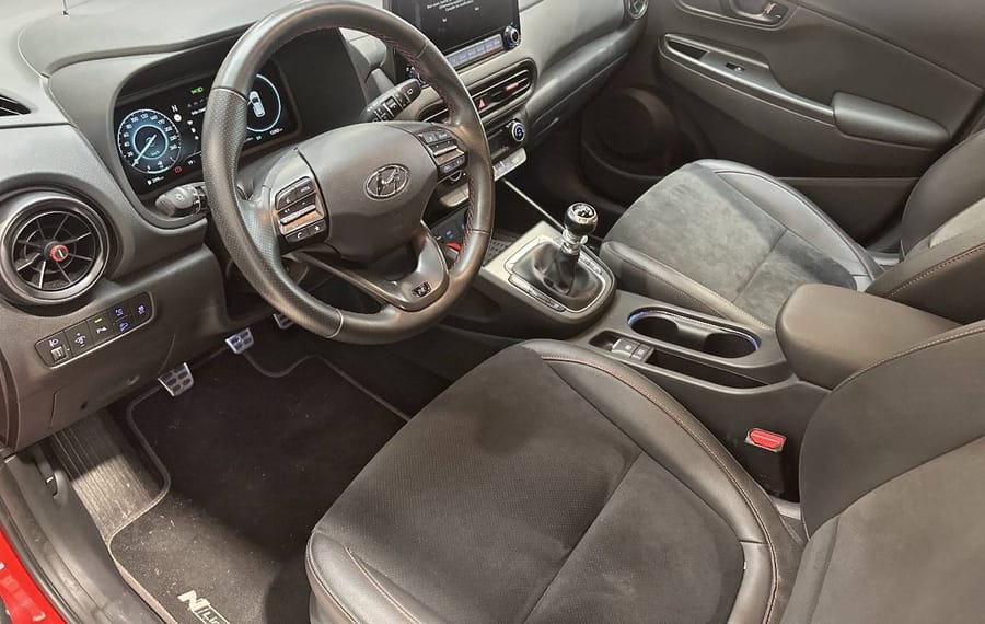 Choisissez votre hyundai kona chez CarGo Flex