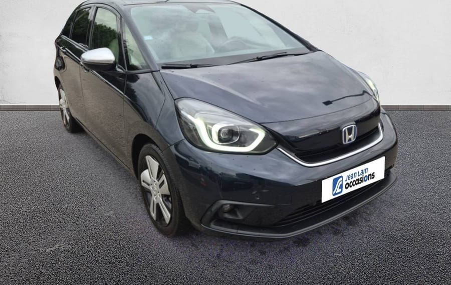 Choisissez votre honda jazz chez CarGo Flex