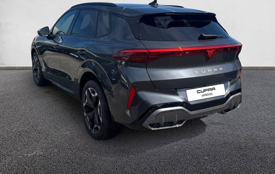 Choisissez votre cupra terramar chez CarGo Flex