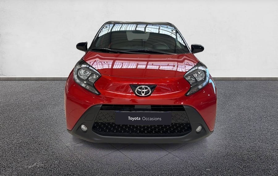 Choisissez votre toyota aygox chez CarGo Flex