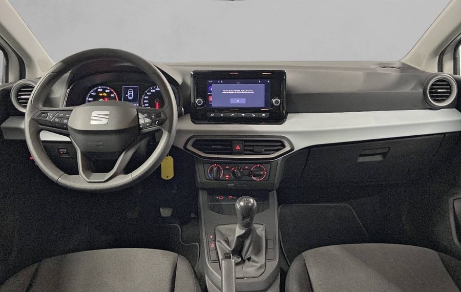 Choisissez votre seat ibiza chez CarGo Flex