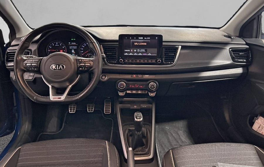 Choisissez votre kia rio chez CarGo Flex