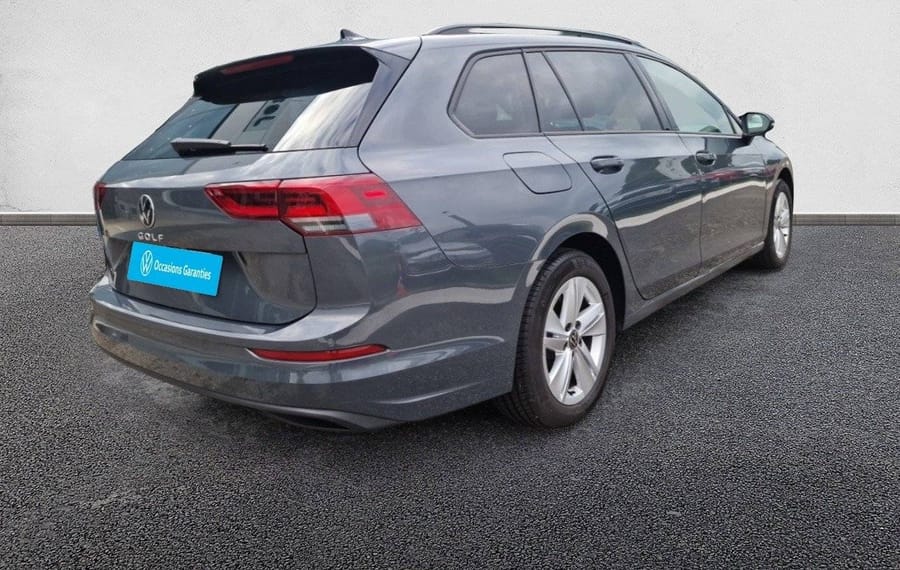 Choisissez votre volkswagen golfbreak chez CarGo Flex