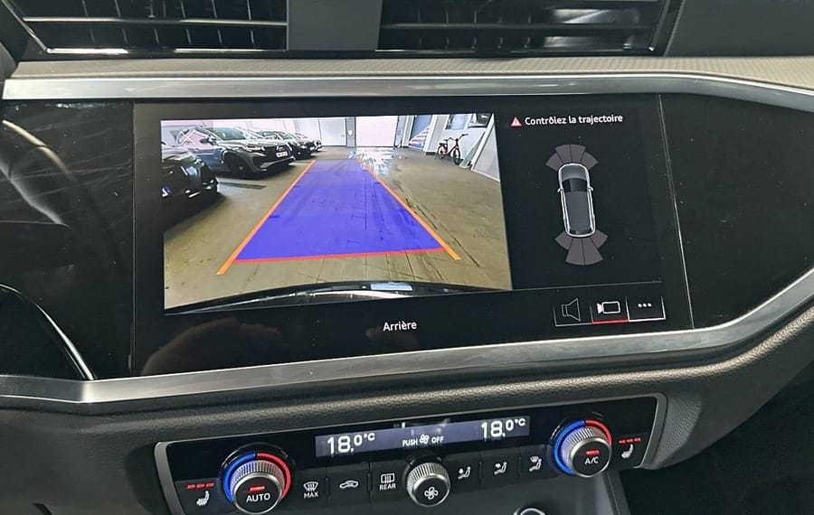 Choisissez votre audi q3 chez CarGo Flex