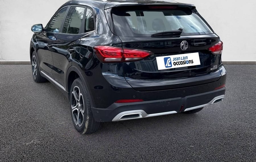 Choisissez votre mg zshybrid chez CarGo Flex