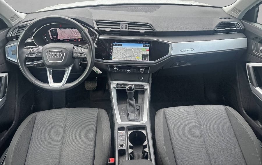 Choisissez votre audi q3 chez CarGo Flex
