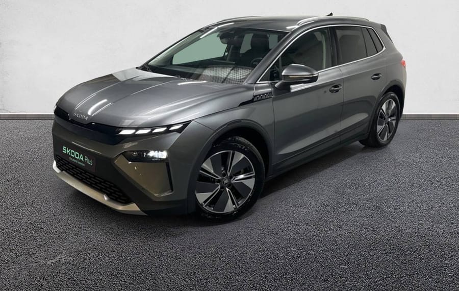 Choisissez votre skoda elroqelectrique chez CarGo Flex