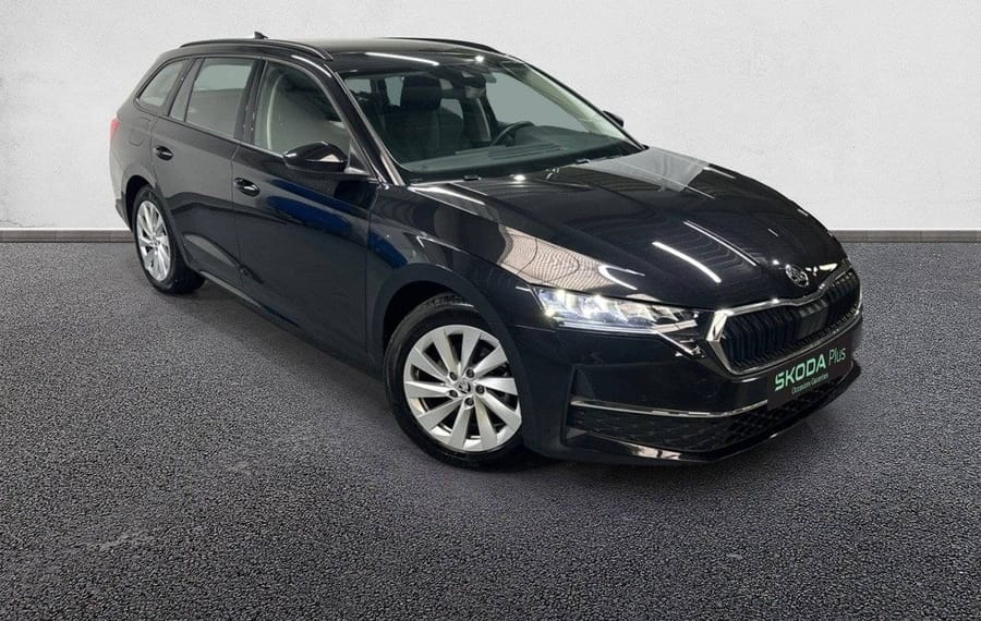 Choisissez votre skoda octaviabreak chez CarGo Flex