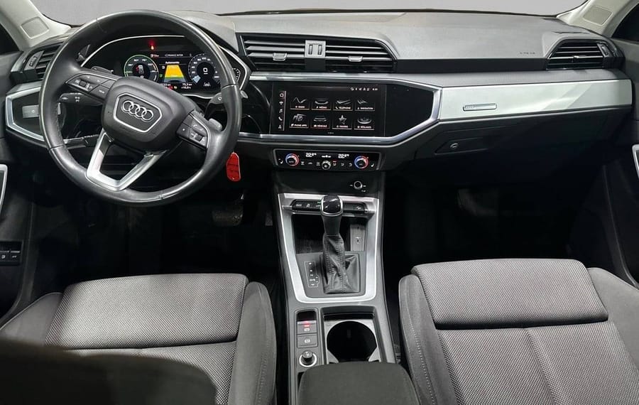 Choisissez votre audi q3 chez CarGo Flex