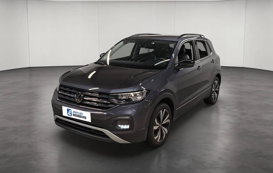 Choisissez votre volkswagen tcross chez CarGo Flex