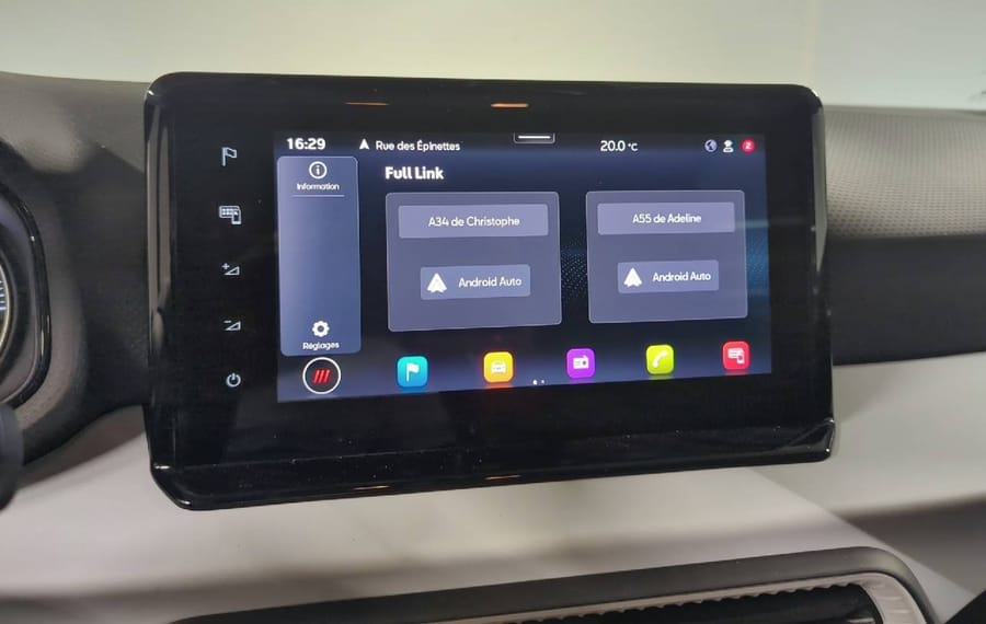 Choisissez votre seat arona chez CarGo Flex