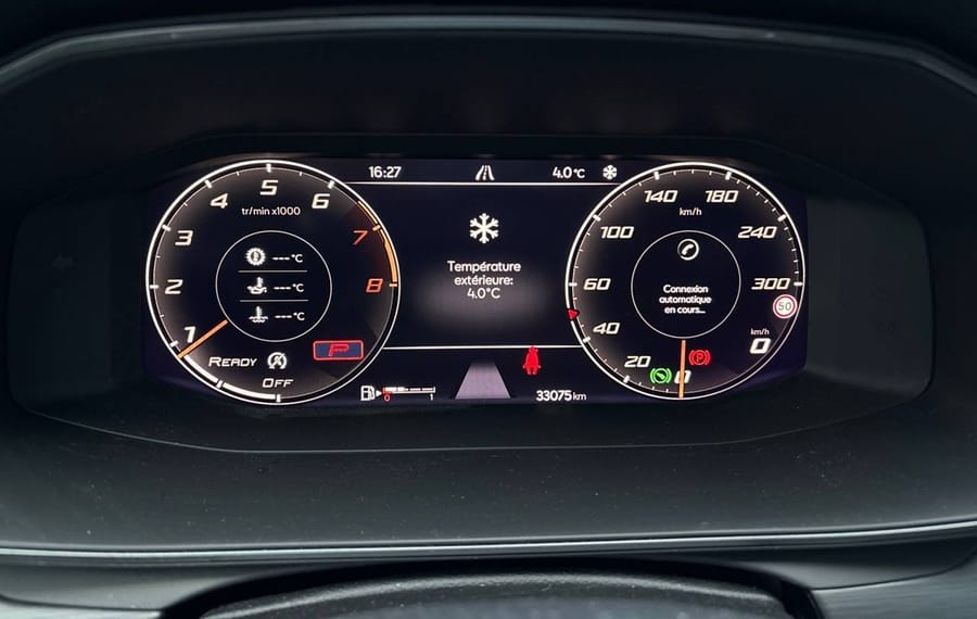 Choisissez votre cupra formentor chez CarGo Flex