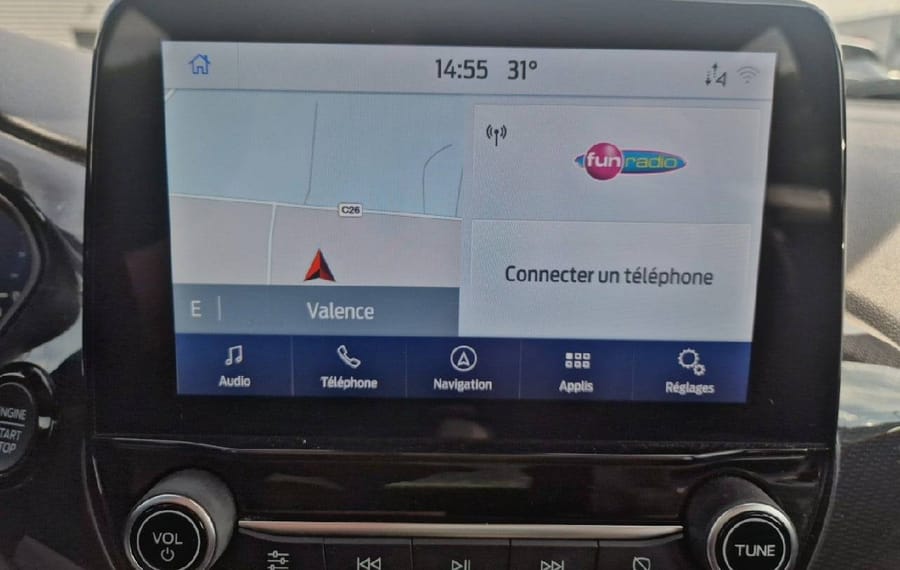 Choisissez votre ford puma chez CarGo Flex