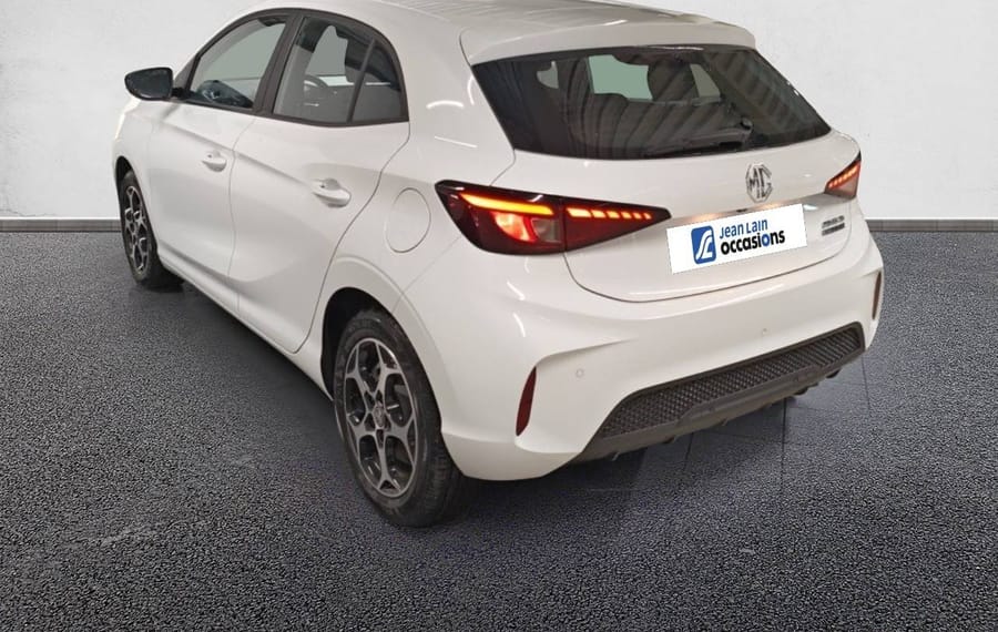 Choisissez votre mg mg3 chez CarGo Flex