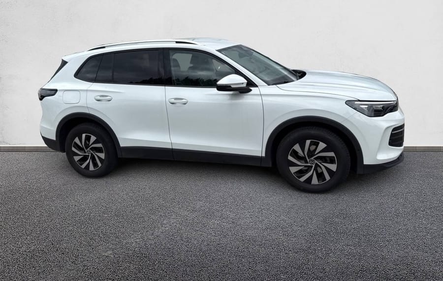 Choisissez votre volkswagen tiguan chez CarGo Flex