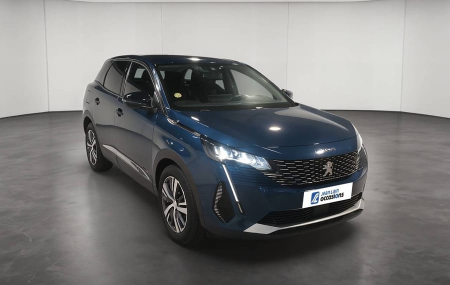 Choisissez votre peugeot 3008 chez CarGo Flex