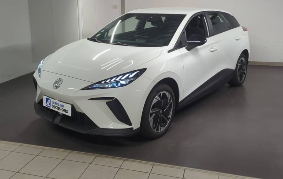 Choisissez votre mg mg4electrique chez CarGo Flex