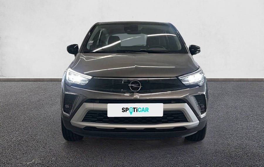 Choisissez votre opel crossland chez CarGo Flex