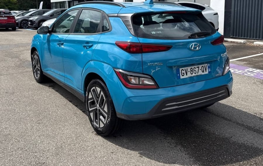 Choisissez votre hyundai konaelectrique chez CarGo Flex