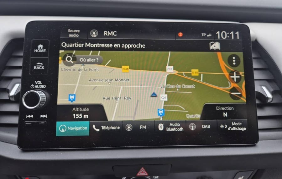 Choisissez votre honda jazz chez CarGo Flex