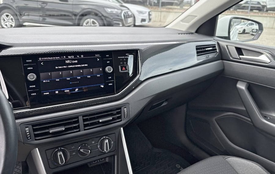 Choisissez votre volkswagen polo chez CarGo Flex