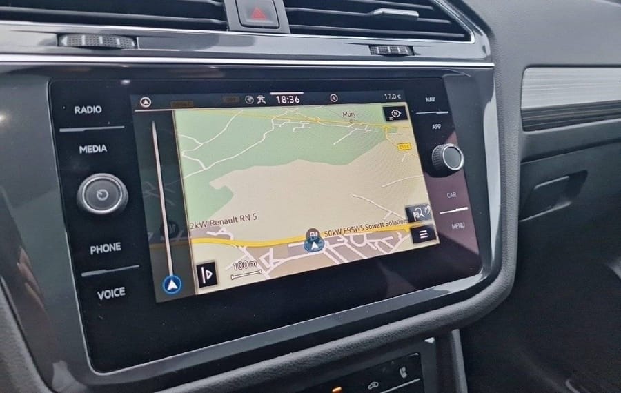 Choisissez votre volkswagen tiguanallspace chez CarGo Flex