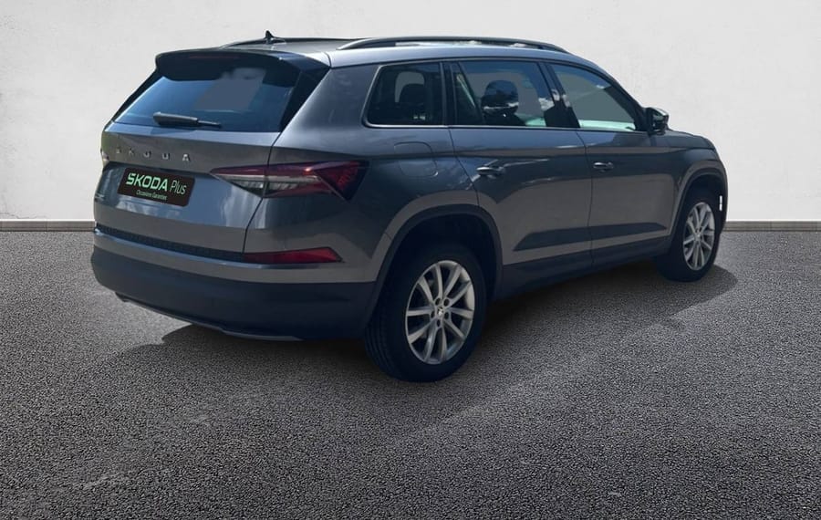 Choisissez votre skoda kodiaq chez CarGo Flex