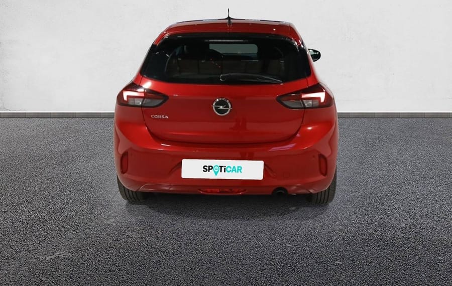 Choisissez votre opel corsa chez CarGo Flex