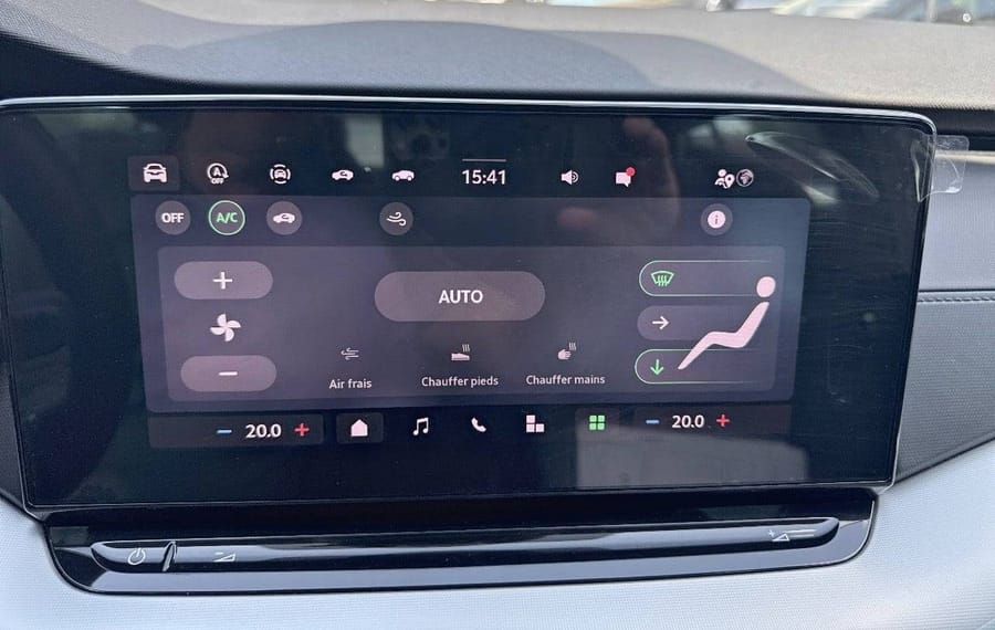 Choisissez votre skoda octaviabreak chez CarGo Flex