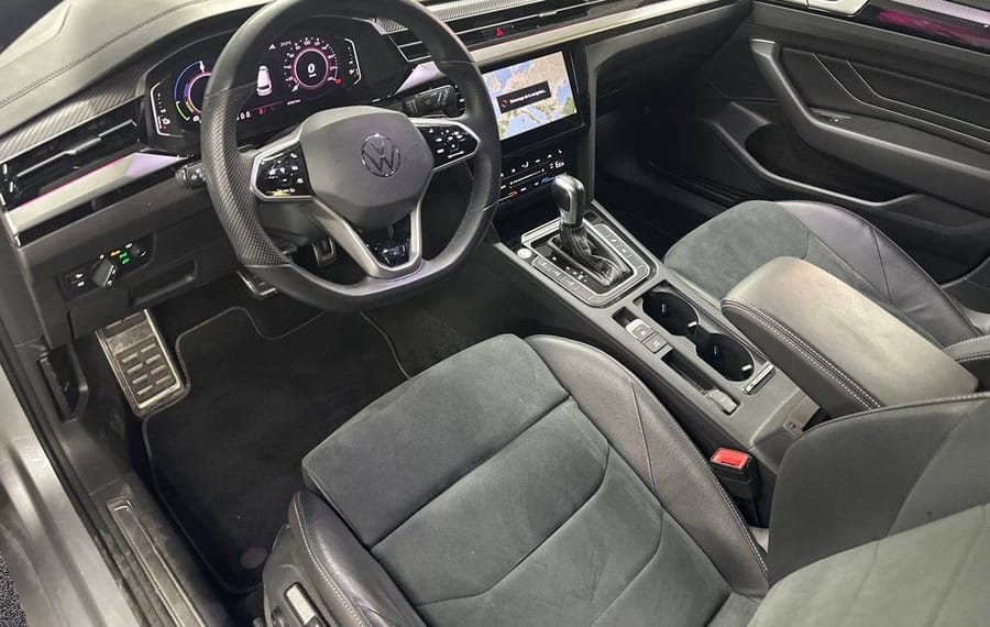 Choisissez votre volkswagen arteonbreak chez CarGo Flex
