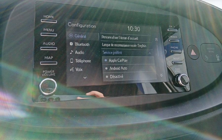 Choisissez votre toyota aygox chez CarGo Flex