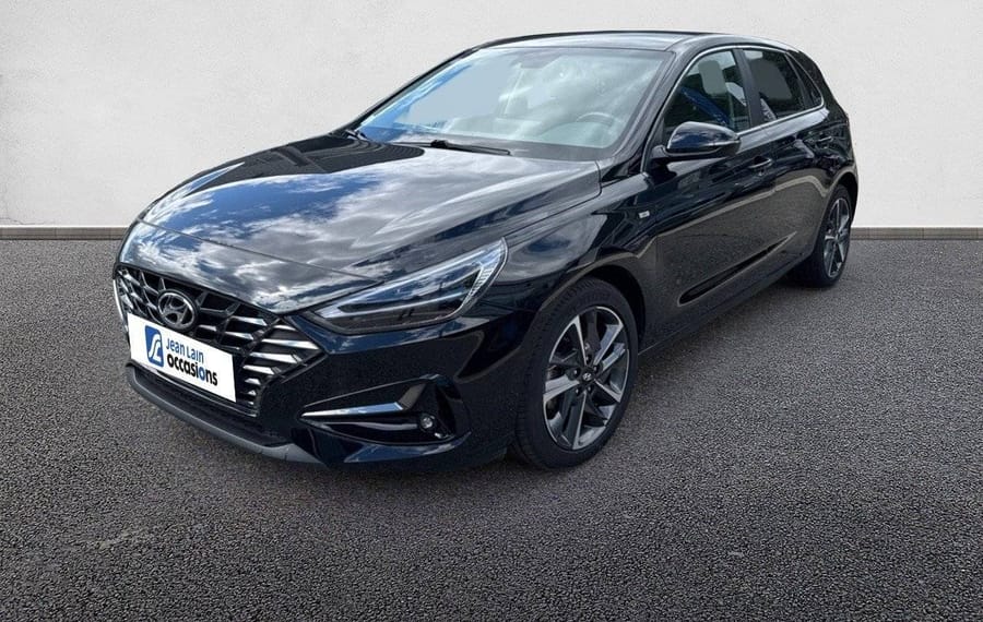 Choisissez votre hyundai i30 chez CarGo Flex