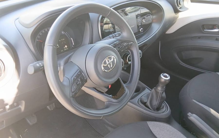 Choisissez votre toyota aygox chez CarGo Flex