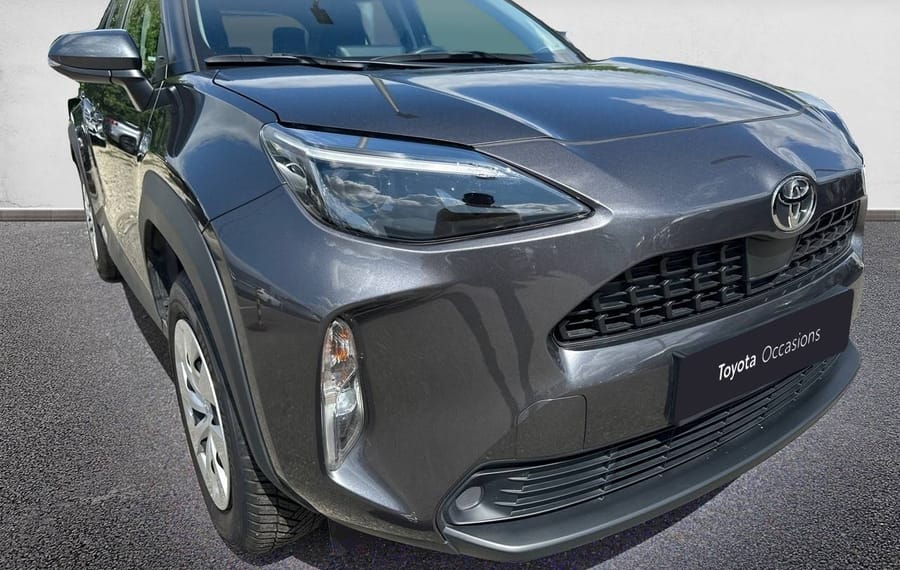 Choisissez votre toyota yariscross chez CarGo Flex