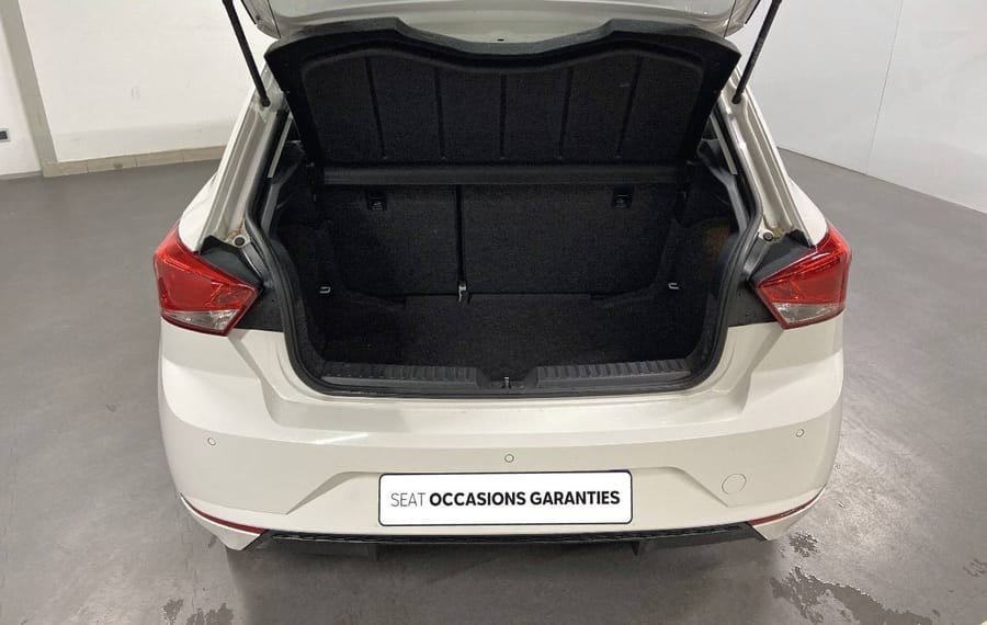 Choisissez votre seat ibiza chez CarGo Flex