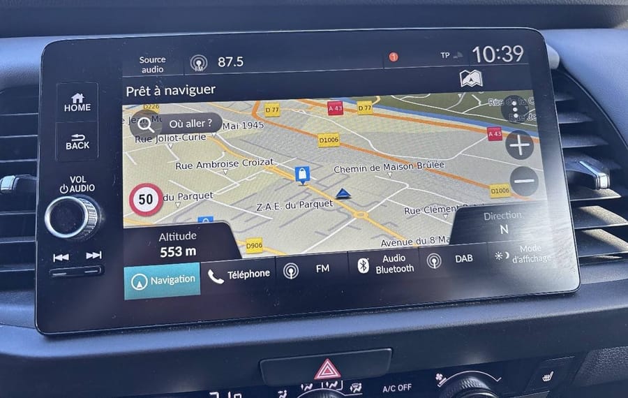 Choisissez votre honda jazz chez CarGo Flex