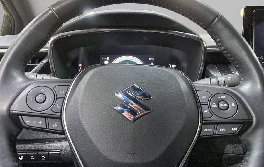 Choisissez votre suzuki swacebreak chez CarGo Flex