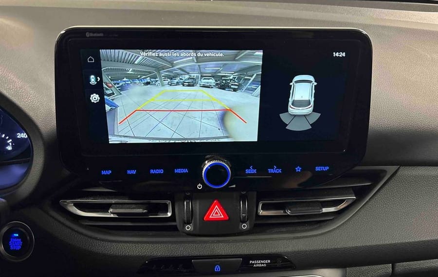 Choisissez votre hyundai i30 chez CarGo Flex